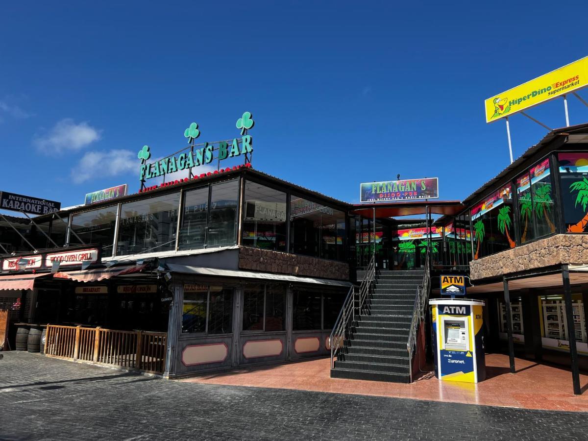 Agaete Parque Av De Tenerife Maspalomas Maspalomas  Exterior photo