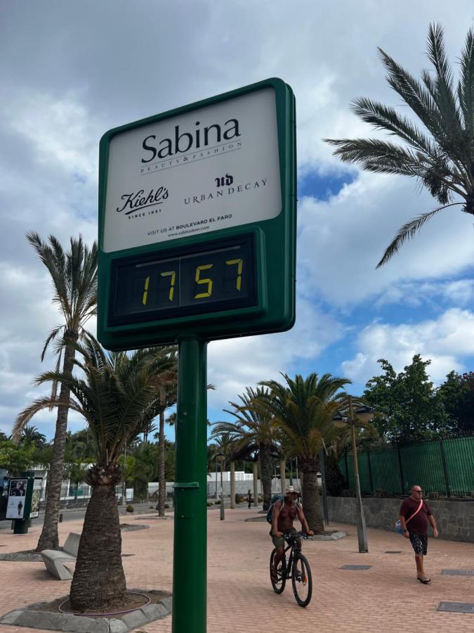 Agaete Parque Av De Tenerife Maspalomas Maspalomas  Exterior photo