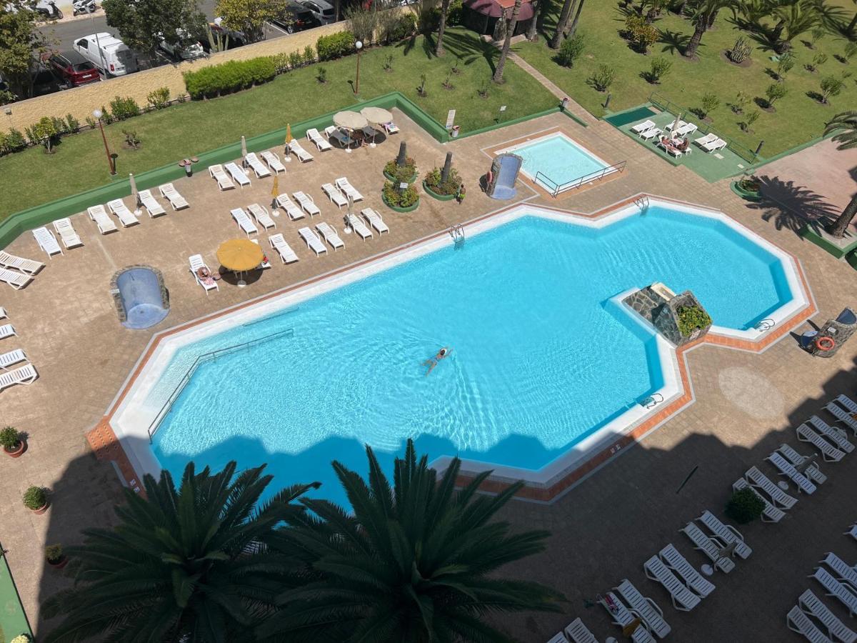 Agaete Parque Av De Tenerife Maspalomas Maspalomas  Exterior photo